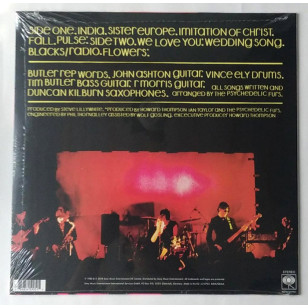 The Psychedelic Furs ‎-The Psychedelic Furs Vinyl LP (2018 Reissue) ***READY TO SHIP from Hong Kong***